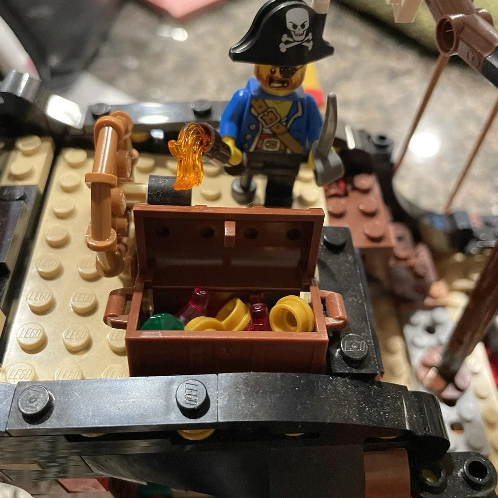 Lego retired creator